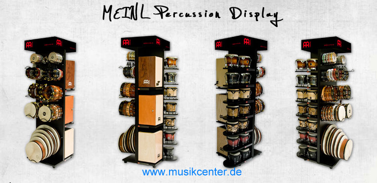 Meinl Percussioncenter Musikladen Bendorf