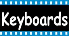 Keyboards, Tasten, Synths - alle Topmarken, alle Highlights an Lager 