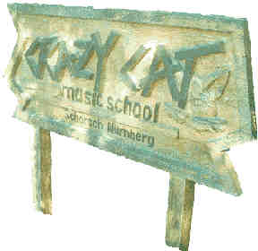 Musikschule Mayen Crazy Cat