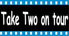 Take Two on tour-"das Musiker-Duo" passt in keine Schublade-schade ! W�re  viel einfacher beim Transport.