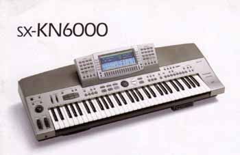 technics kn 6000 musikladen bendorf