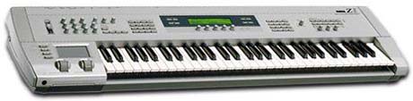 Korg Z1 Image