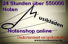 Notensuchmaschine online ber 600000 Titel suchen finden online bestellen